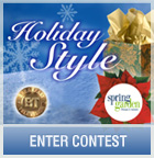 Holiday Style Contest