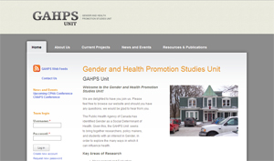 GAHPS - Dalhousie University